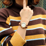 Women Casual Calendar Timepiece
