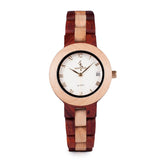 Women Casual Calendar Timepiece