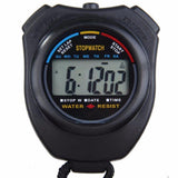 Professional Digital Sports Stopwatch