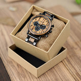 Wood Watch for Men