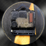 Retro Custom Wall Clock