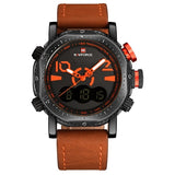 Electronic Quartz Sport Watches