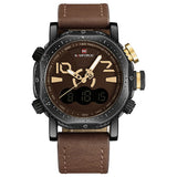 Electronic Quartz Sport Watches