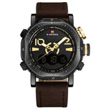 Electronic Quartz Sport Watches