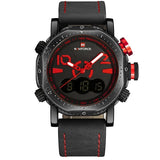 Electronic Quartz Sport Watches
