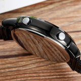 Women Rose Gold Digital Watch