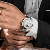 Male Mechanical Watch