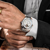 Male Mechanical Watch