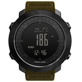 Waterproof Digital Watch
