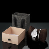 Silver Steel Women Watch