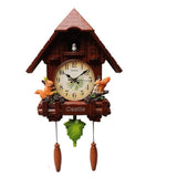 Cuckoo Music Wall Clock