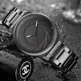 Simple Design Quartz Watch