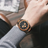 Men Classic Clock