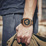 Men Classic Clock