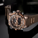Military Quartz Electronic Wristwatch