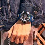 Military Quartz Electronic Wristwatch