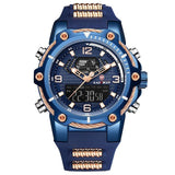 Military Quartz Electronic Wristwatch
