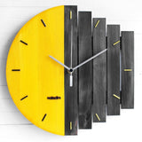 Slient Wooden Wall Clock