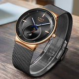Waterproof Quartz Watch