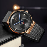 Waterproof Quartz Watch