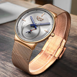 Waterproof Quartz Watch