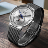 Waterproof Quartz Watch
