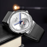 Waterproof Quartz Watch