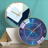 Nordic Large Wall Clock