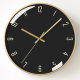Nordic Large Wall Clock