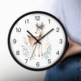 Nordic Large Wall Clock