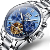 Luxury Business Automatic Clock