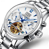 Luxury Business Automatic Clock