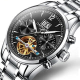 Luxury Business Automatic Clock