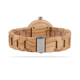 Wood Watches