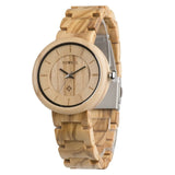 Wood Watches