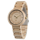 Wood Watches