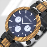 Wood Watch Men Gifts