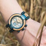 Wood Watch Men Gifts