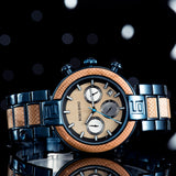 Wood Watch Men Gifts