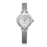 Blue Rose Gold Fashion Watch