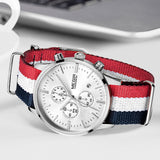 Fashion Sport Quartz Watch