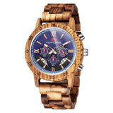 Stylish Male Clock
