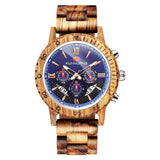 Stylish Male Clock