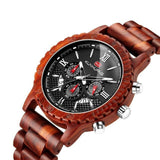 Stylish Male Clock