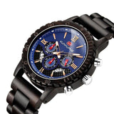 Stylish Male Clock