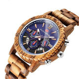 Stylish Male Clock