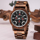 Stylish Male Clock