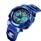 Waterproof Electronic Quartz Watch