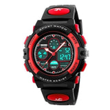 Waterproof Electronic Quartz Watch