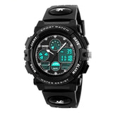 Waterproof Electronic Quartz Watch